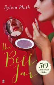 The new cover for The Bell Jar