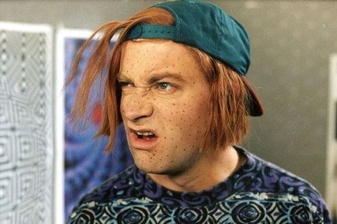 Harry Enfield as Kevin the Teenager (PA)