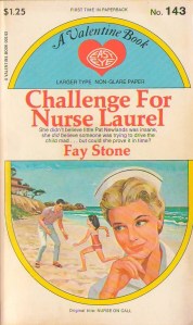 Vintage psychiatric nurse novels 4